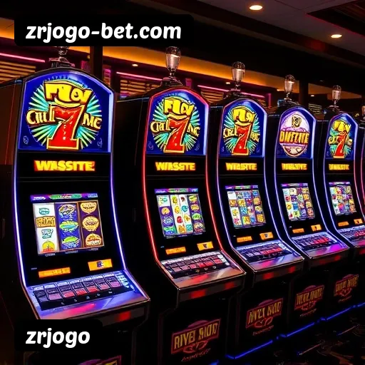 Categorias de Jogos - Slots, Mesa, Ao Vivo, Jackpots